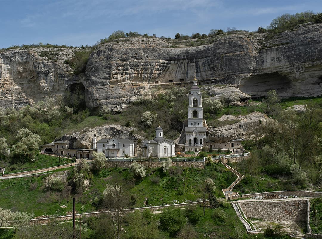 Monastery