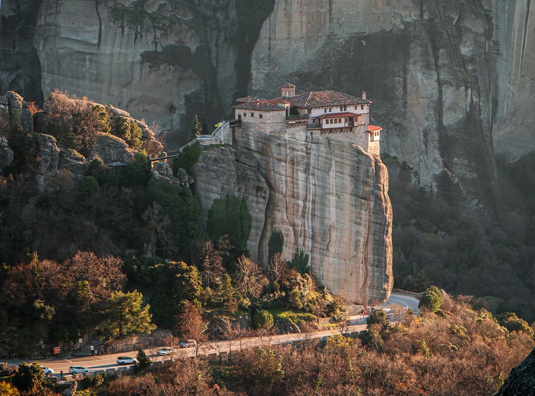 Monastery