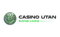 utländska casino med Swish